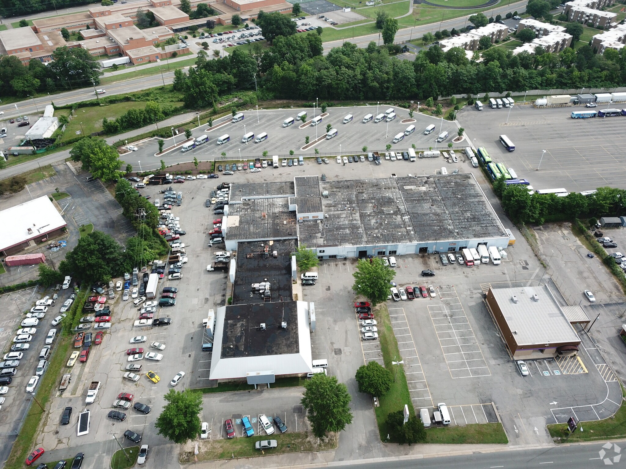 133 E Belt Blvd, Richmond, VA à vendre Photo du bâtiment- Image 1 de 1