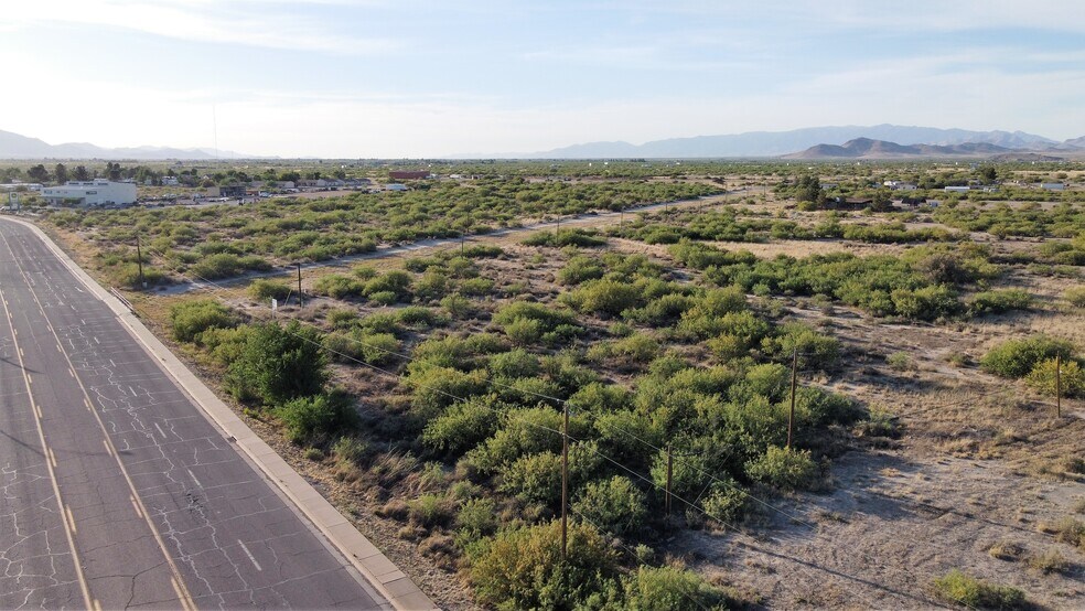 0 E Rex Allen Dr, Willcox, AZ à vendre - Photo du bâtiment - Image 1 de 21