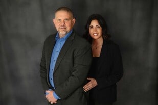 David and Cyndie Chinn