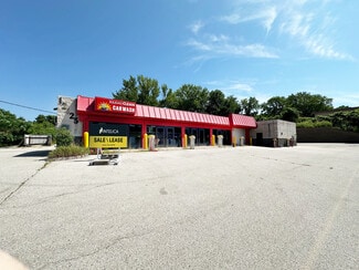 Plus de détails pour 12425 Dorsett Rd, Maryland Heights, MO - Spécialité à vendre
