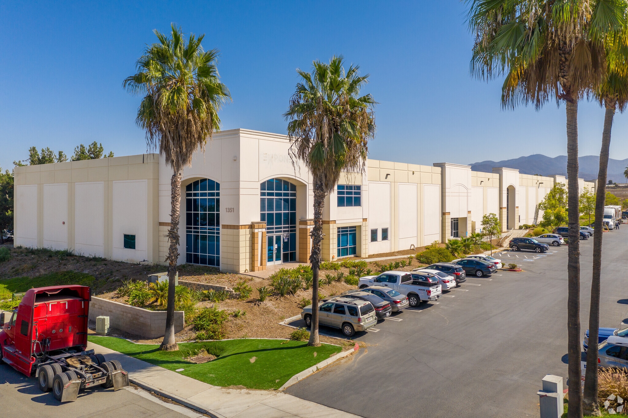 1351 Air Wing Rd, San Diego, CA for lease Building Photo- Image 1 of 7