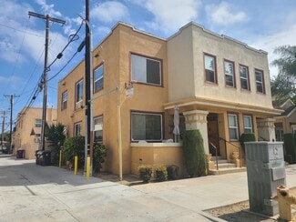 More details for 617 W 3rd St, Long Beach, CA - Multifamily for Sale