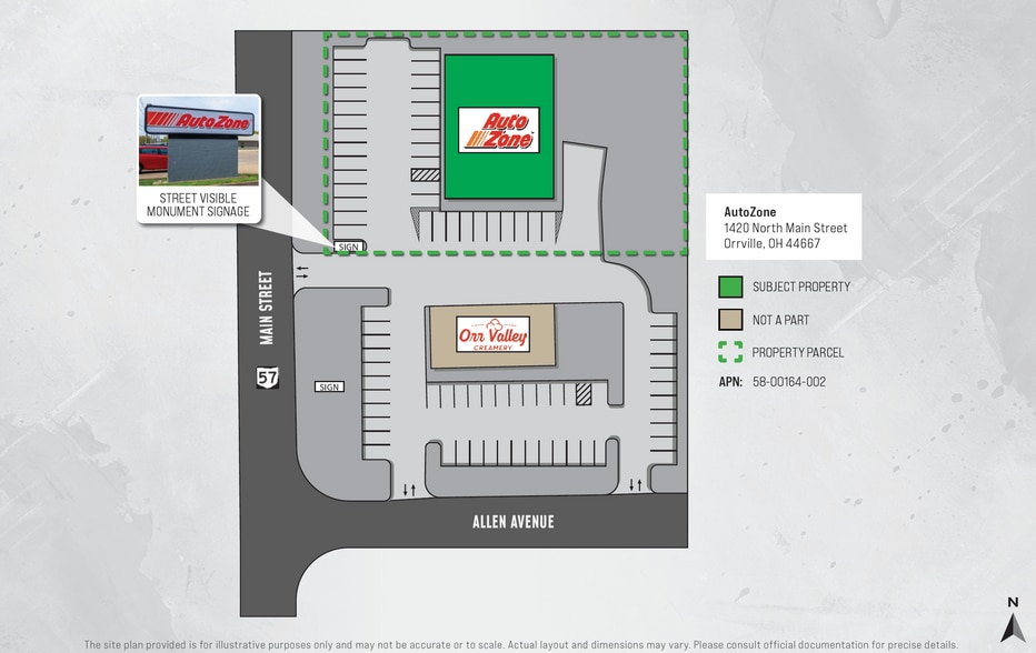 1420 N Main St, Orrville, OH for sale - Building Photo - Image 2 of 4