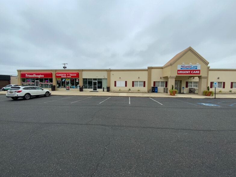 120A S White Horse Pike, Hammonton, NJ for lease - Building Photo - Image 1 of 4