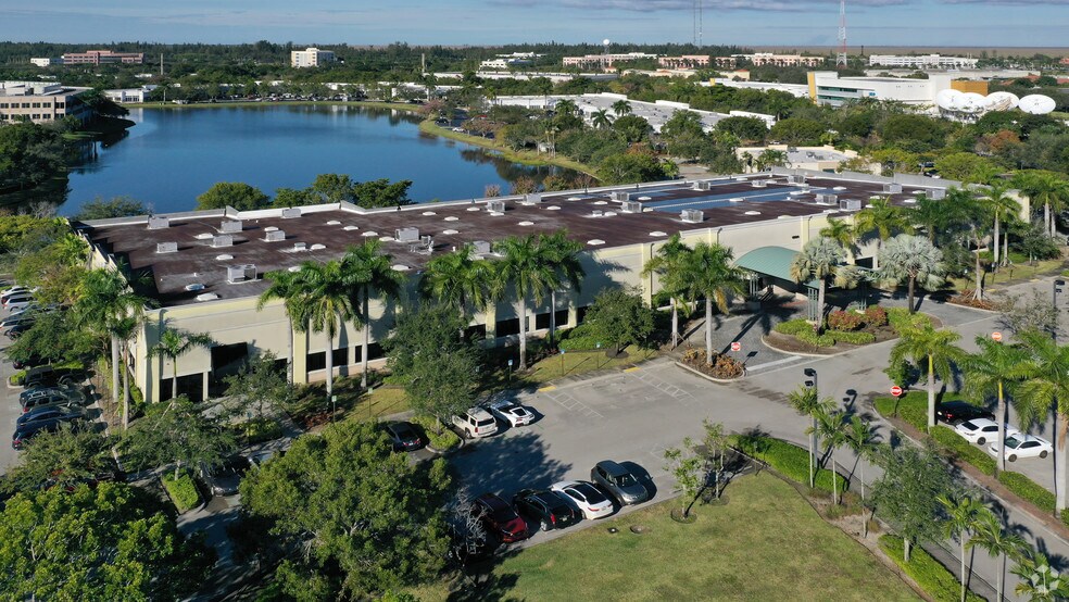 1391 NW 136th Ave, Sunrise, FL à louer - Aérien - Image 2 de 11