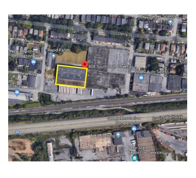 808 S 26th St, Harrisburg, PA à louer - Autre - Image 3 de 10