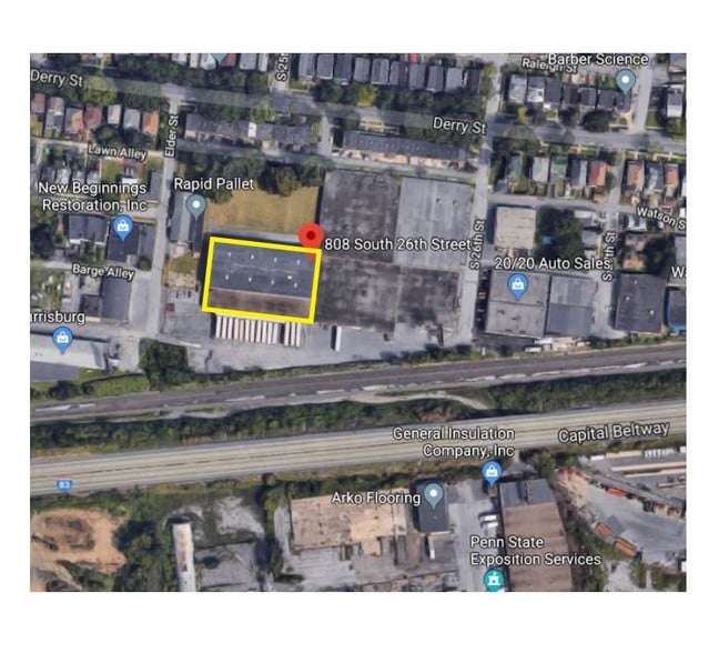 808 S 26th St, Harrisburg, PA for lease - Other - Image 3 of 10