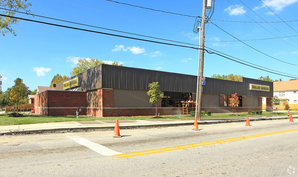 2966 E 116th St, Cleveland, OH à louer - Photo du bâtiment - Image 3 de 3