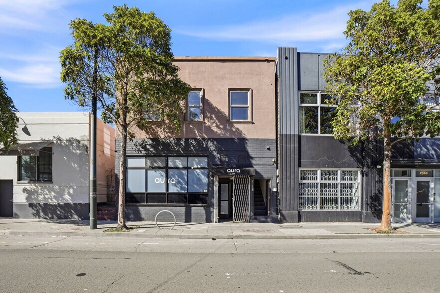 2368 3rd St, San Francisco, CA à vendre - Photo du bâtiment - Image 2 de 54