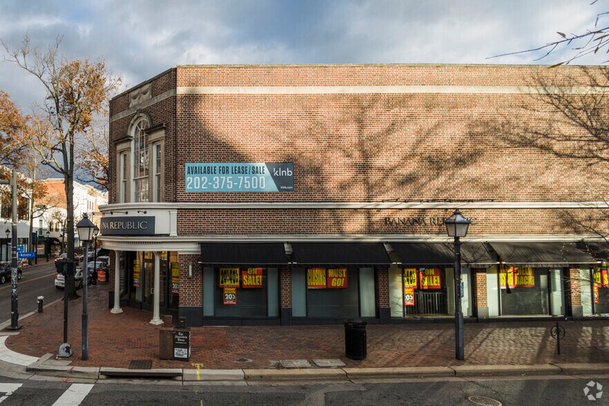 622-628 King St, Alexandria, VA for lease - Building Photo - Image 2 of 4