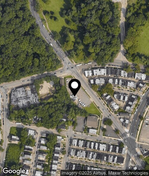 5040 Belfield, Philadelphia, PA à vendre - Aérien - Image 2 de 3