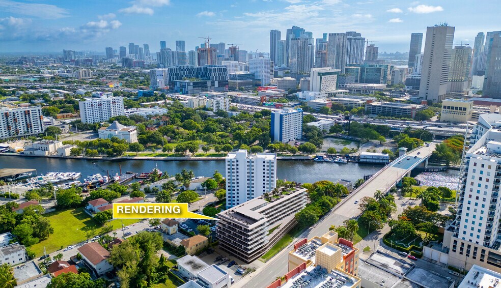 26 SW South River Dr, Miami, FL à vendre - Photo du bâtiment - Image 2 de 14