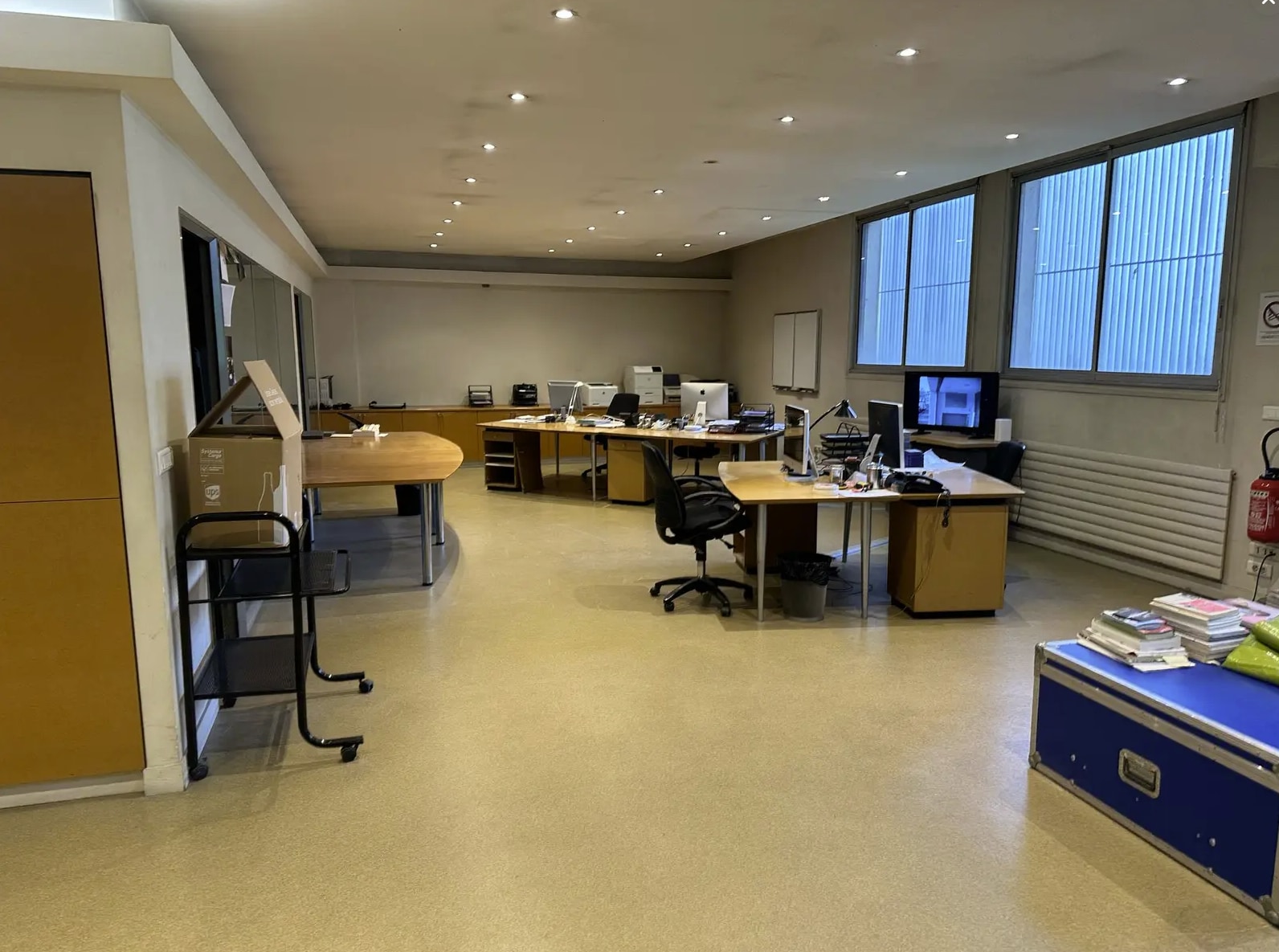 Bureau dans Paris à vendre Photo intérieure- Image 1 de 10