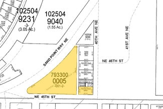 More details for 4500 Sand Point Way NE, Seattle, WA - Office/Medical for Lease