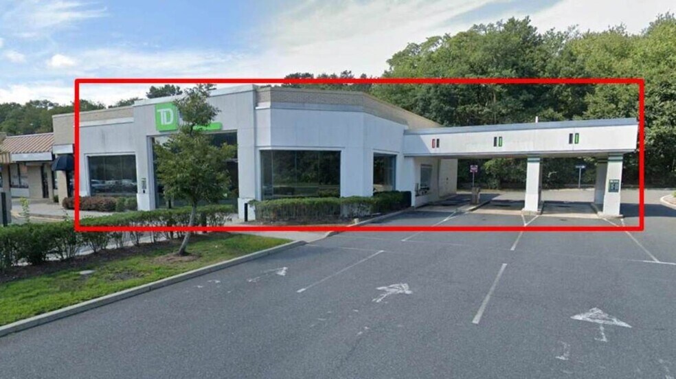 4057 Asbury Ave, Tinton Falls, NJ à louer - Photo du bâtiment - Image 3 de 4