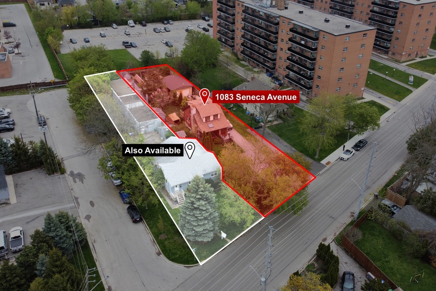 1083 Seneca Av, Mississauga, ON for sale - Building Photo - Image 2 of 4