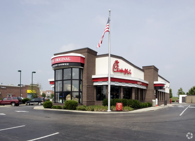 8787 Sancus Blvd, Columbus, OH for sale - Building Photo - Image 2 of 2