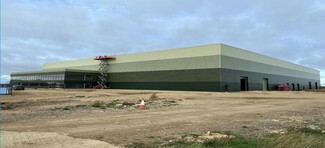 Plus de détails pour Chelveston Renewable Energy Park, Caldecott - Industriel/Logistique à louer