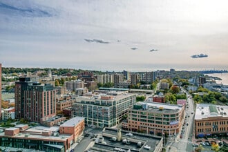 66 Main St, Yonkers, NY - AERIAL  map view