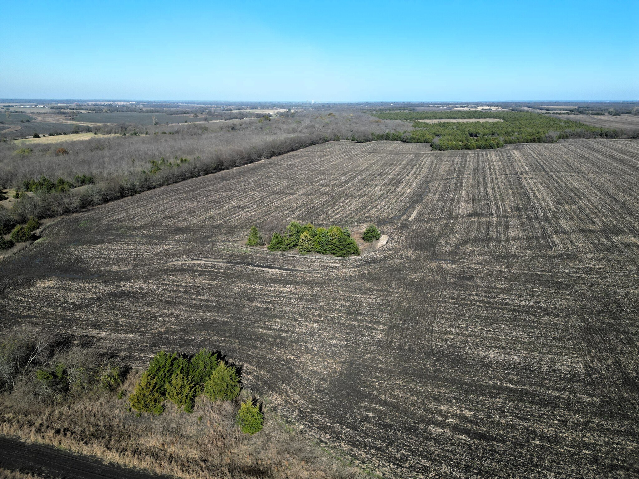 1 County Road 4914, Ladonia, TX à vendre Photo principale- Image 1 de 20