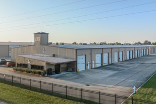 4115 Kreinhop Rd, Spring TX - Warehouse