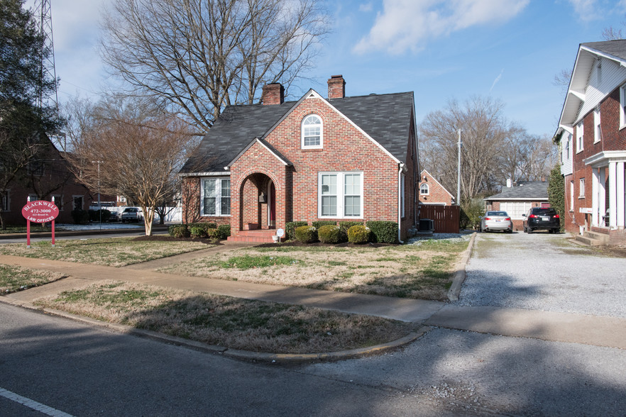 623 Broad St NW, Cleveland, TN à vendre - Autre - Image 1 de 1