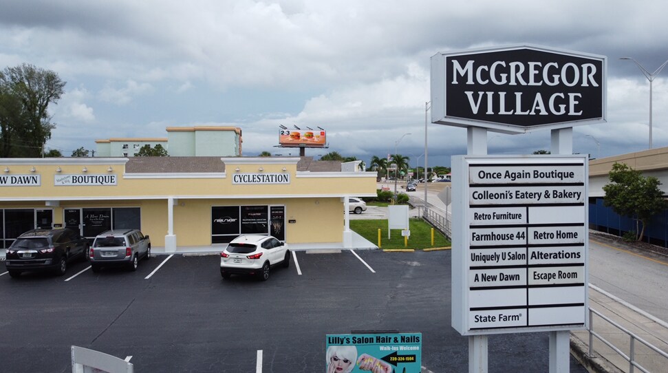 12715 Mcgregor Blvd, Fort Myers, FL à vendre Photo principale- Image 1 de 12