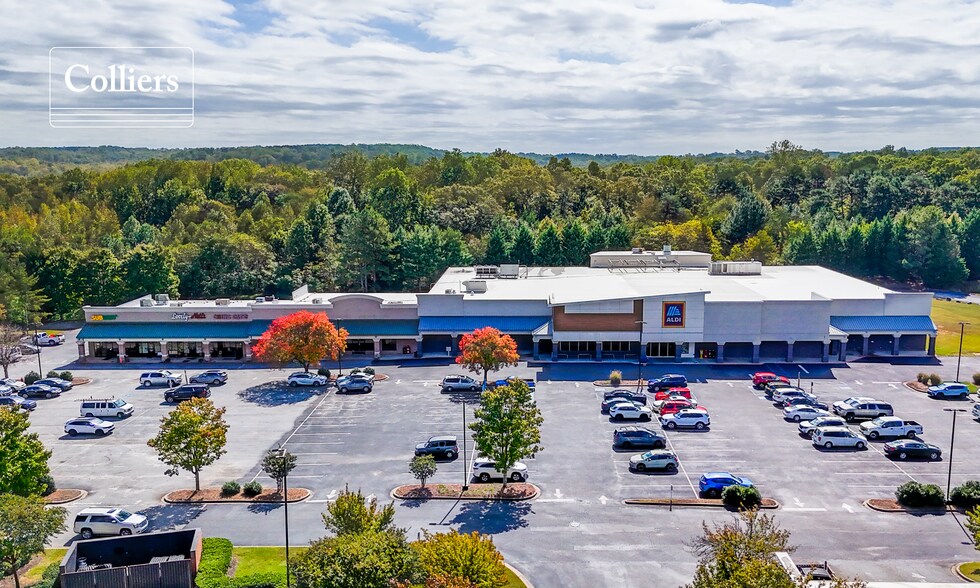 1750 E Highway 14, Landrum, SC for lease - Building Photo - Image 3 of 7