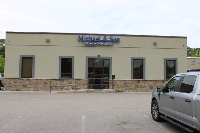 Plus de détails pour 1229 S Military Hwy, Chesapeake, VA - Bureau à louer