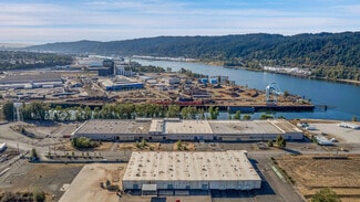 Plus de détails pour 9930 N Burgard Way, Portland, OR - Industriel à vendre