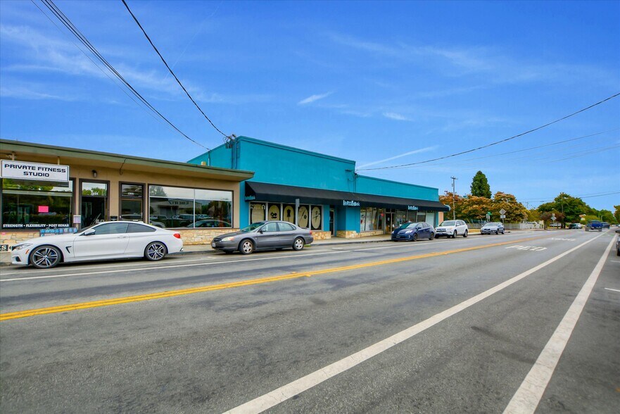 1622-1626 Seabright Ave, Santa Cruz, CA à vendre - Photo du bâtiment - Image 3 de 8