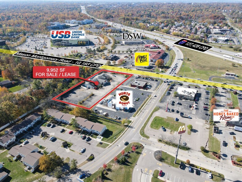 12090 Mason Montgomery Rd, Cincinnati, OH à vendre - Photo du bâtiment - Image 2 de 20