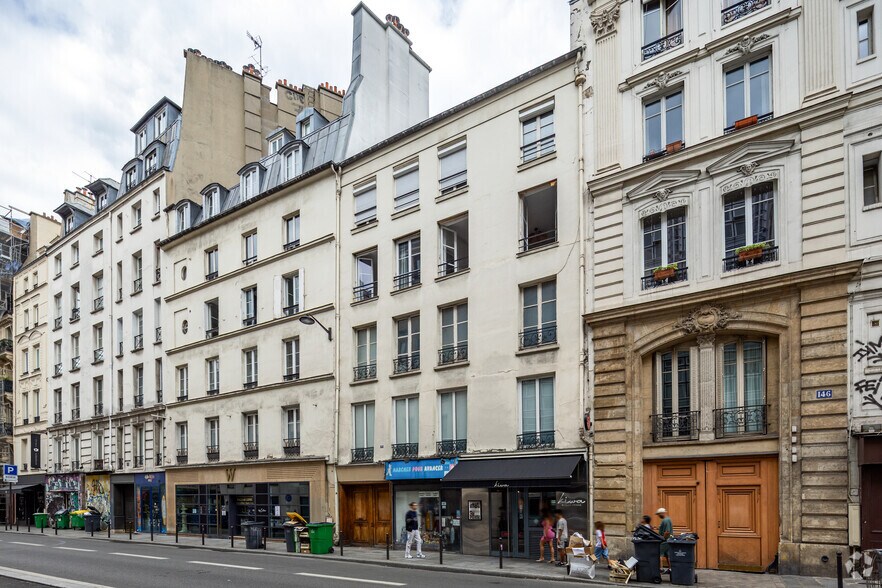 148 Rue Montmartre, Paris for lease - Building Photo - Image 3 of 3