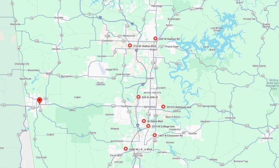 Club Car Wash Portfolio portefeuille de 9 propriétés à vendre sur LoopNet.ca - Photo du bâtiment - Image 2 de 7