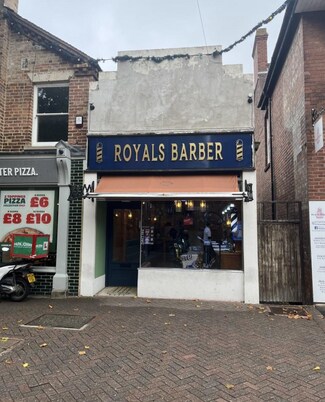 Plus de détails pour 9 High St, Swadlincote - Commerce de détail à vendre