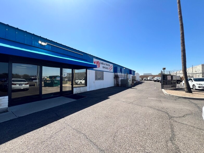 1817 W Peoria Ave, Phoenix, AZ à vendre - Photo du bâtiment - Image 2 de 8
