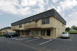 Plus de détails pour 5900-5912 W Hefner Rd, Oklahoma City, OK - Bureau à vendre