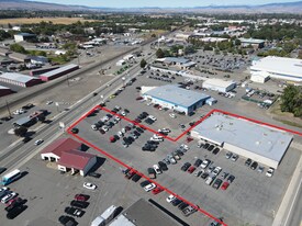 1200 S Canyon Rd, Ellensburg WA - Services immobiliers commerciaux