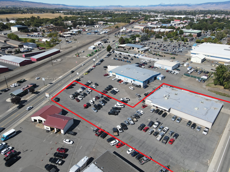 1200 S Canyon Rd, Ellensburg, WA for sale - Primary Photo - Image 1 of 21