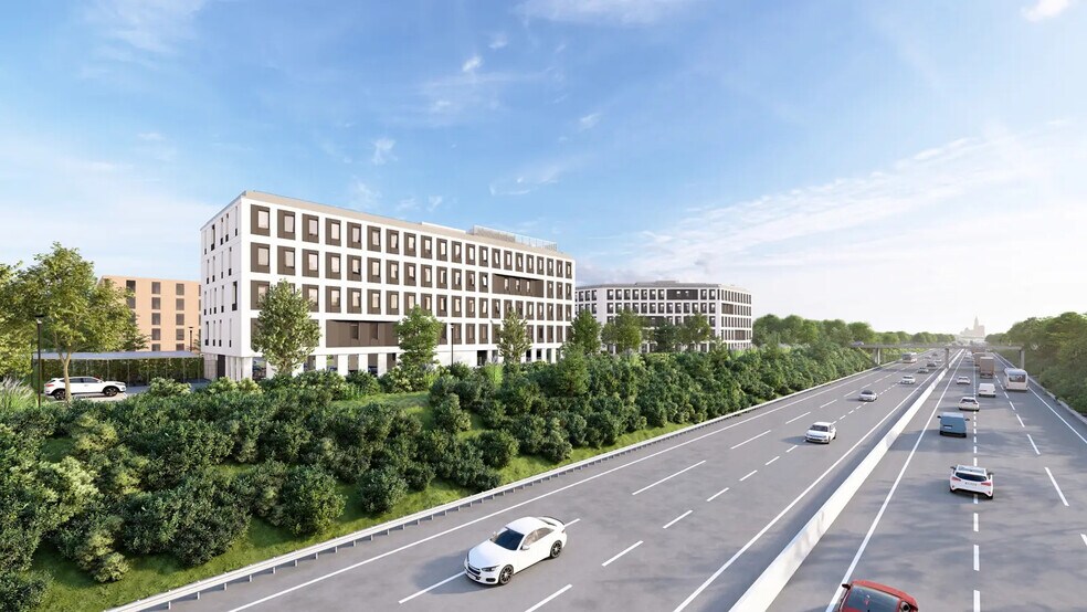 Office in Strasbourg for sale - Building Photo - Image 1 of 6