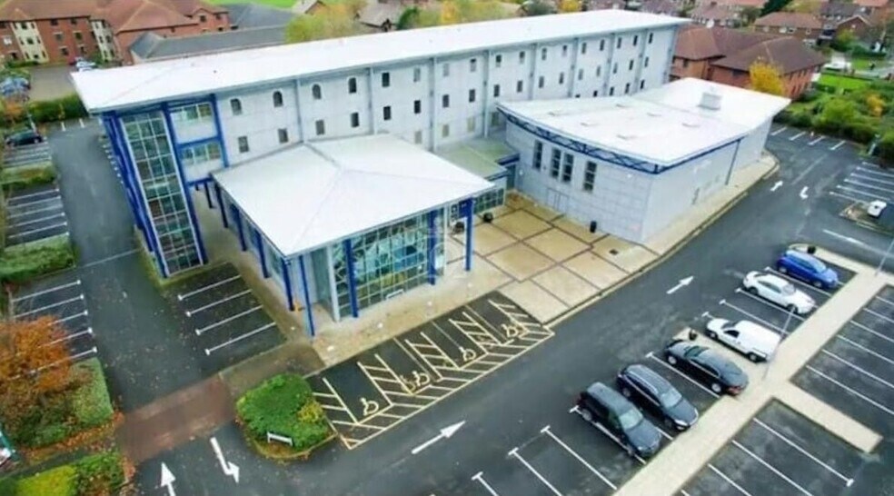 Ormesby Rd, Middlesbrough à louer - Photo du bâtiment - Image 1 de 8