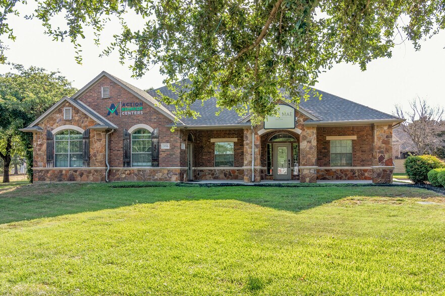 7956 Davis Blvd, North Richland Hills, TX à louer - Photo du bâtiment - Image 1 de 7