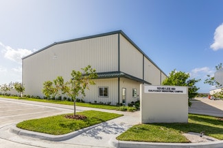 Plus de détails pour 16140 Lee Rd, Fort Myers, FL - Industriel à louer