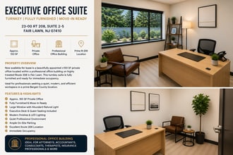 23-00 State Route 208, Fair Lawn, NJ for lease Interior Photo- Image 1 of 3