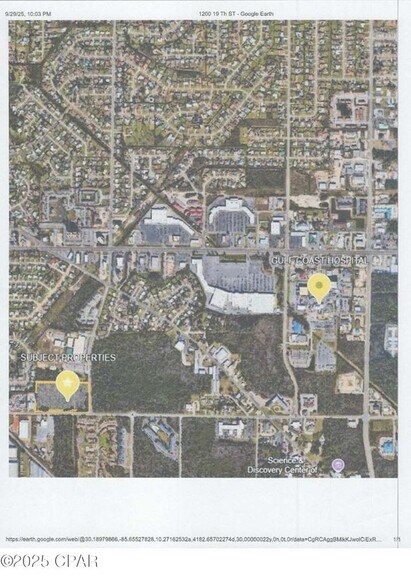 1200 W 19th St, Panama City, FL for sale - Building Photo - Image 3 of 5