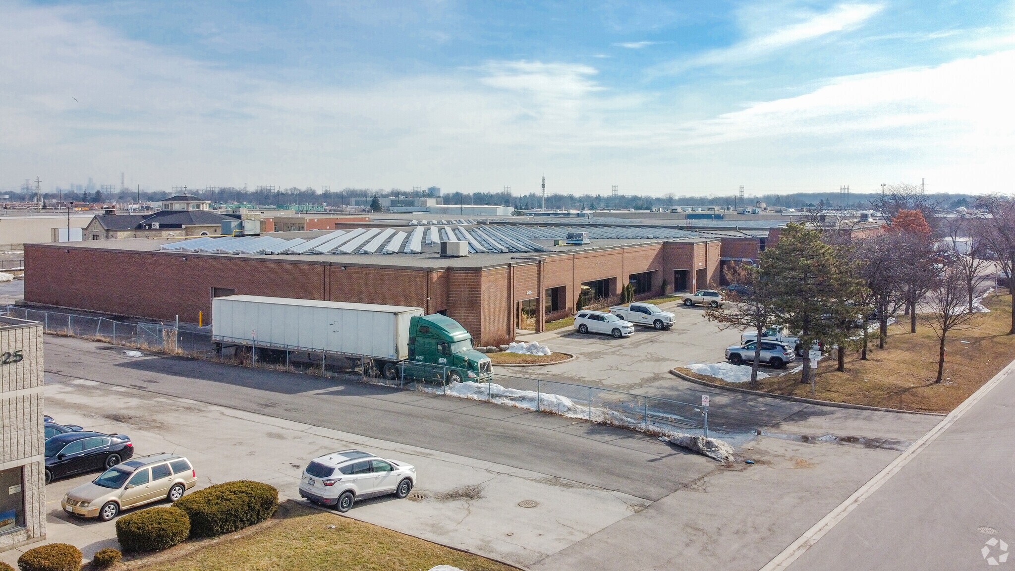 2465-2495 Tedlo St, Mississauga, ON à vendre Photo principale- Image 1 de 1