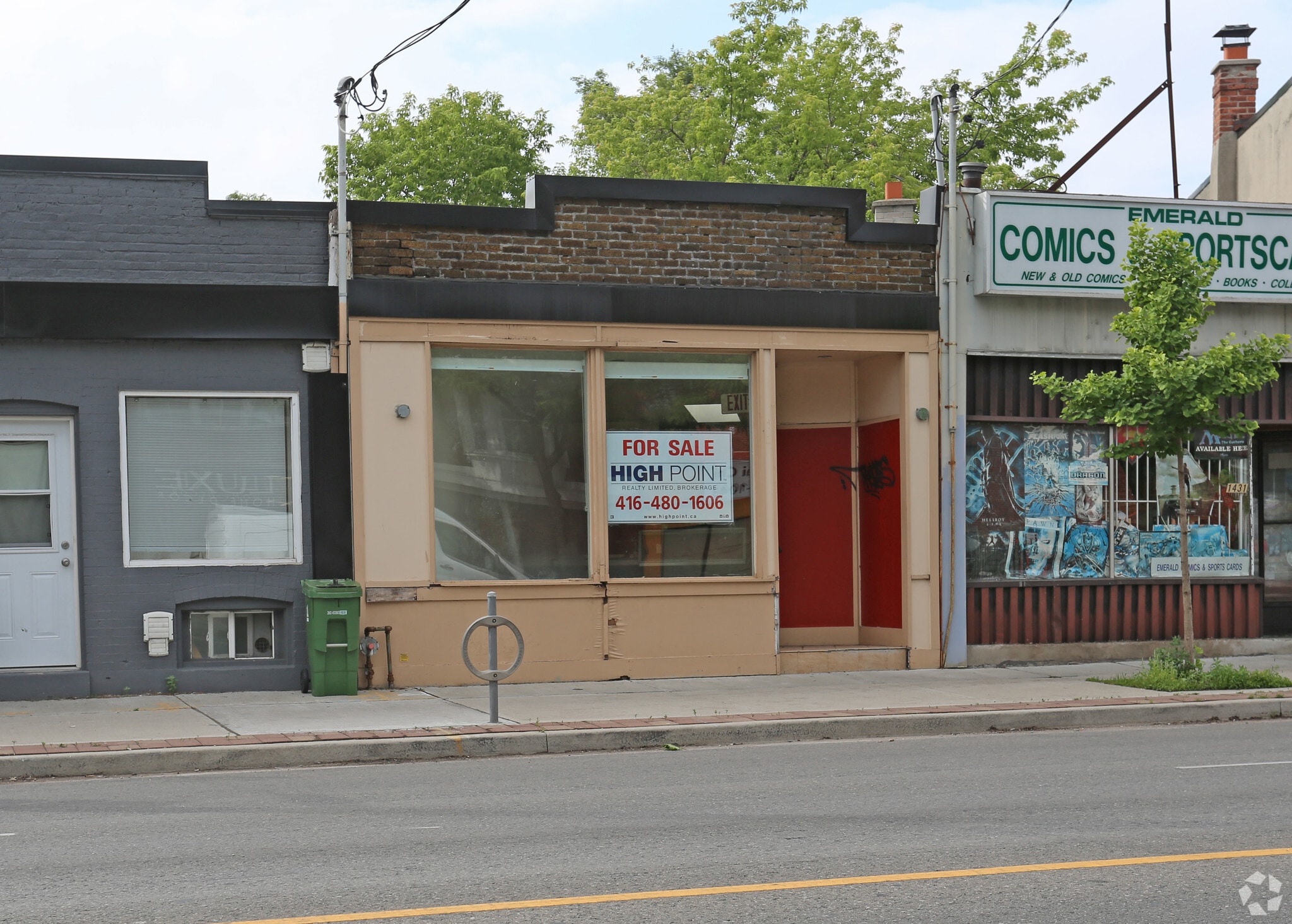 1433 Kingston Rd, Toronto, ON for lease Primary Photo- Image 1 of 5