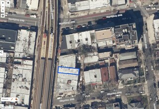 1997-2013 Mcdonald Ave, Brooklyn, NY - Aerial  map view