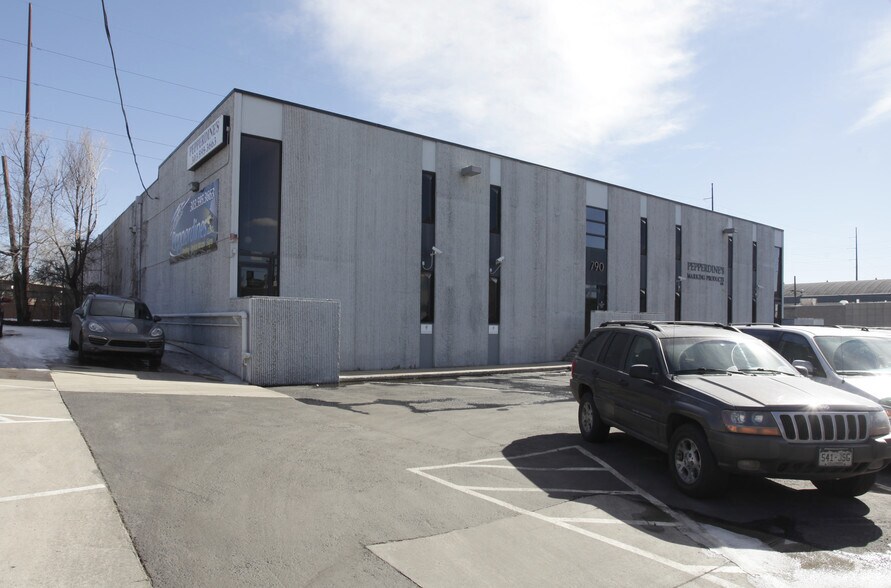 790 Umatilla St, Denver, CO à louer - Photo du bâtiment - Image 3 de 3