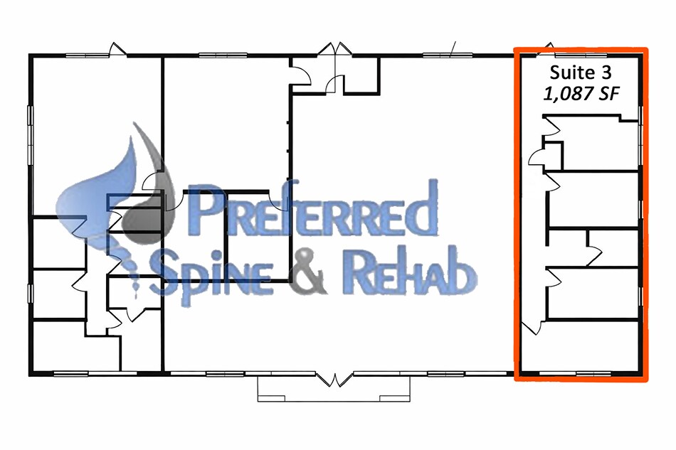 5007 N Illinois St, Fairview Heights, IL à louer Photo intérieure- Image 1 de 3